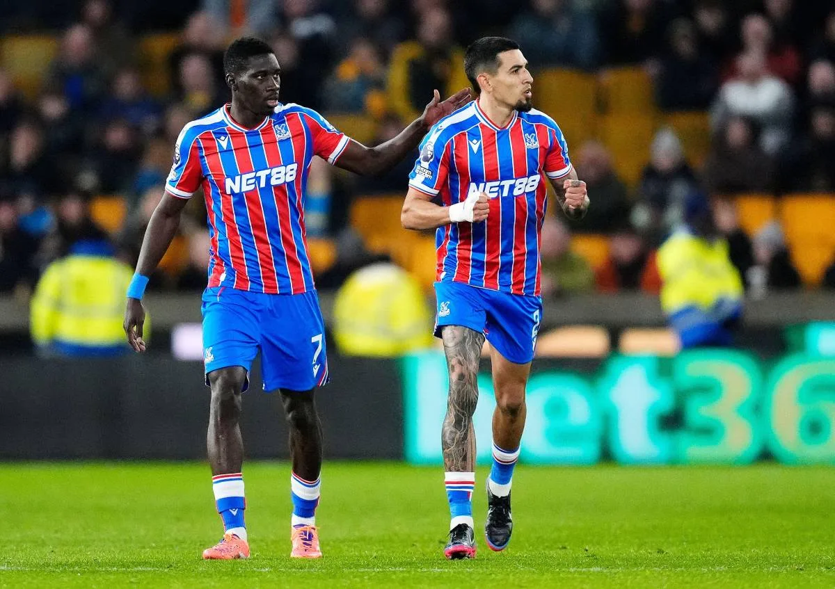 Palpite Crystal Palace x Manchester United – Premier League – 30/11/2025