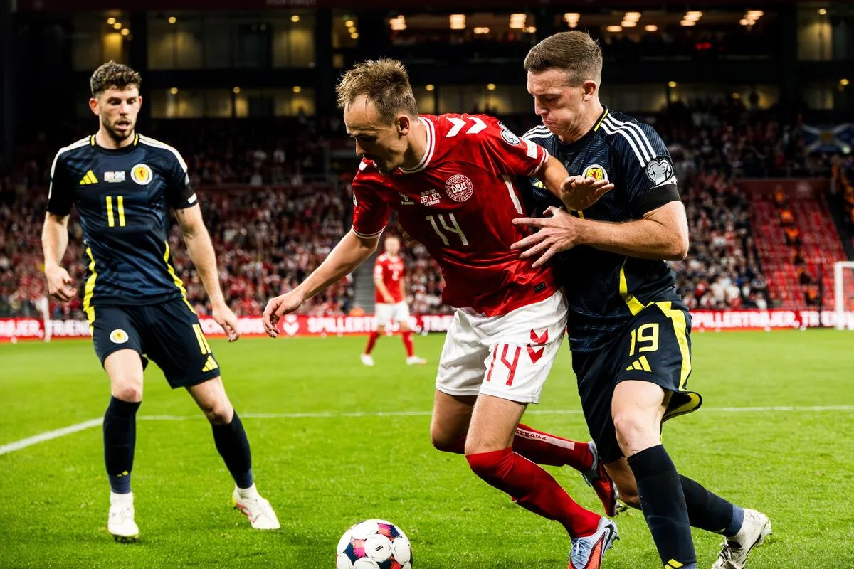 Palpite Escócia x Dinamarca – Eliminatórias da Copa  – 18/11/2025