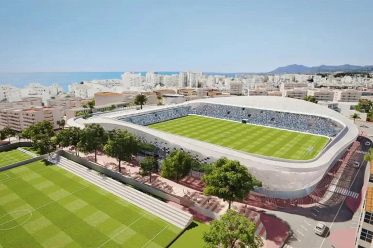 Com Casemiro entre os donos, Marbella apresenta estádio de 100 milhões de euros