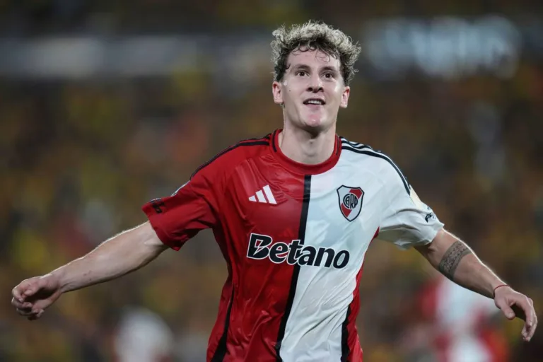 Quem é Facundo Colidio? Conheça o atacante do River Plate que entrou na mira do Palmeiras