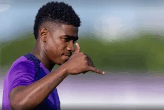 Félix Torres, do Corinthians