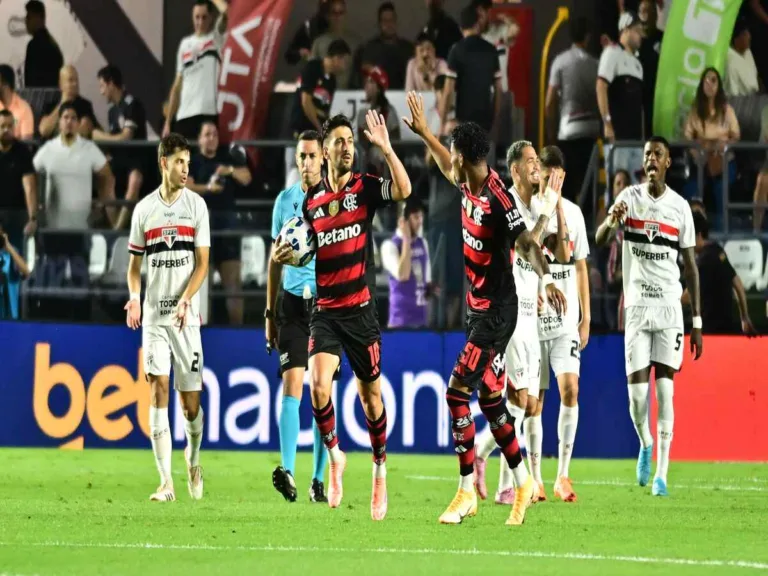 Palpite Flamengo x Santos – Brasileirão – 09/11/2025