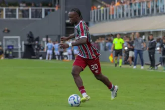 Santi Moreno, pelo Fluminense