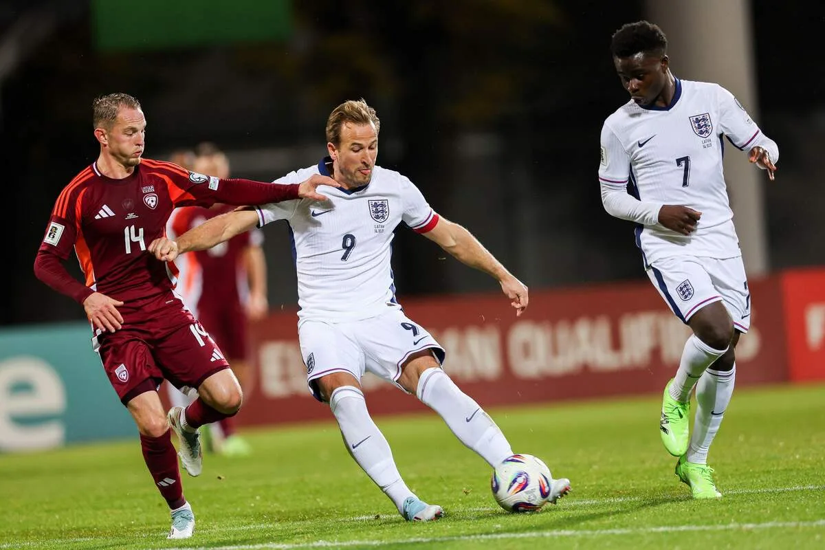 Palpite Inglaterra x Sérvia – Eliminatórias da Copa  – 13/11/2025