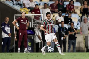 Ganso volta a jogar pelo Fluminense, e Zubeldía avalia mais de uma posição para utilizá-lo