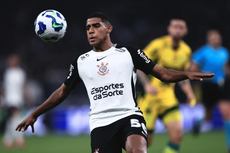 Corinthians deve receber ofertas do exterior por Gui Negão em janeiro