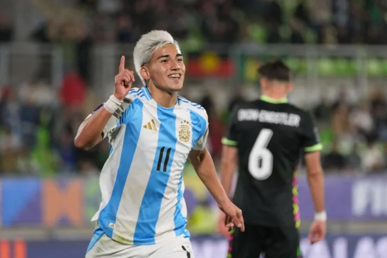 Liverpool está interessado em diamante argentino