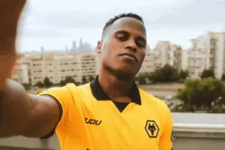 Jhon Arias, do Wolverhampton