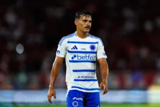 Kaiki Bruno, do Cruzeiro