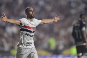 São Paulo e Lucas negociam renovação de contrato
