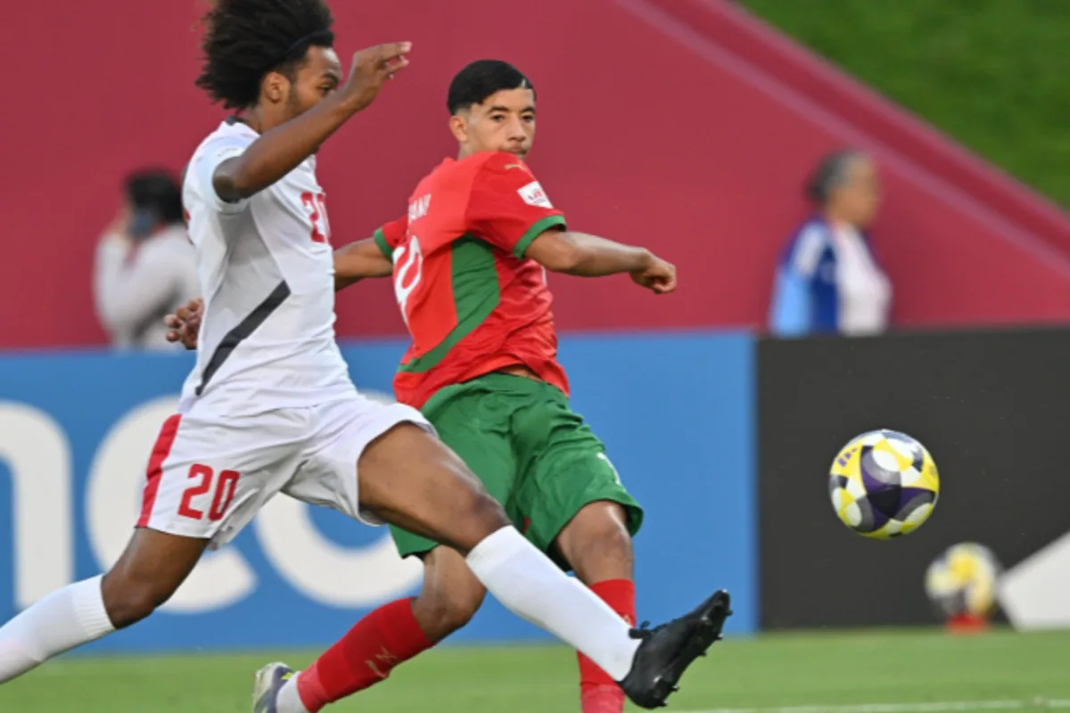 Marrocos aplica a maior goleada da história das Copas do Mundo em todas as categorias