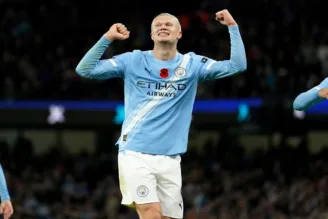 Haaland, do City