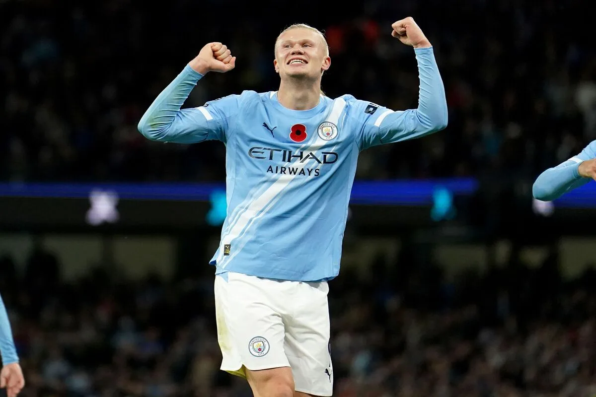 Palpite Manchester City x Borussia Dortmund – Champions League – 05/11/2025