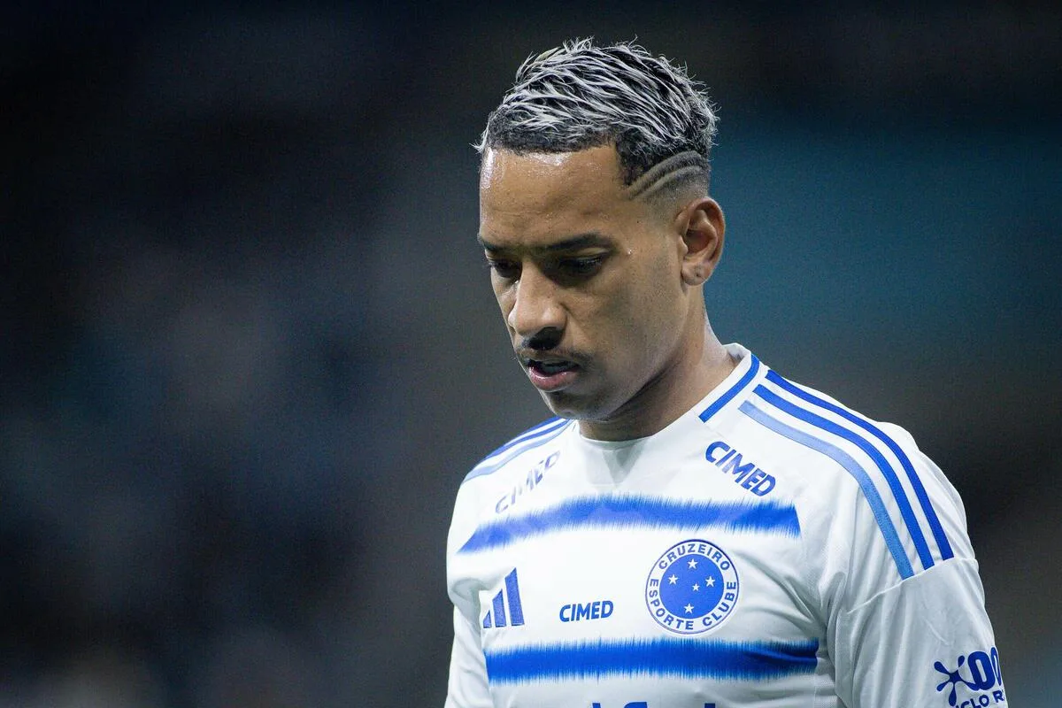 Matheus Pereira pode assinar com outro clube em janeiro e deixar Cruzeiro de graça