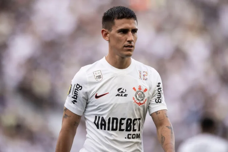 Ex-Corinthians, Rojas é oferecido ao São Paulo para 2026