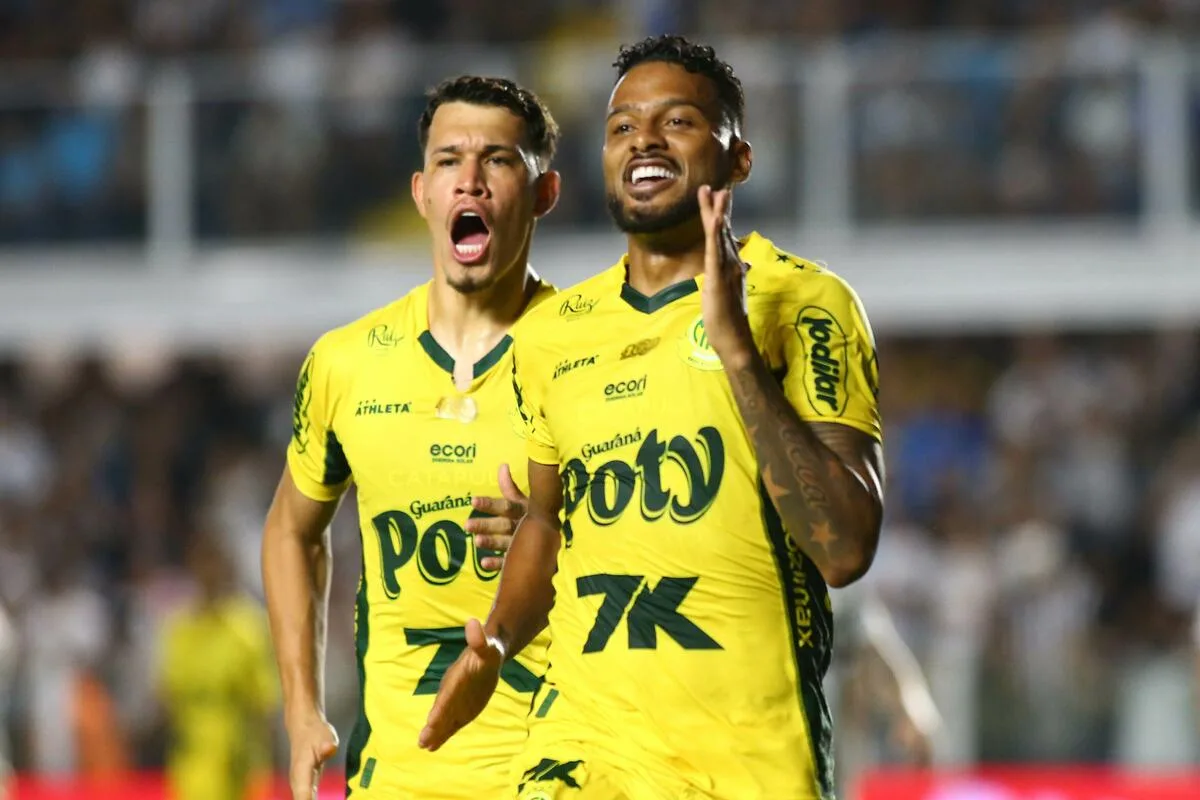 Palpite Mirassol x Ceará – Brasileirão – 24/11/2025