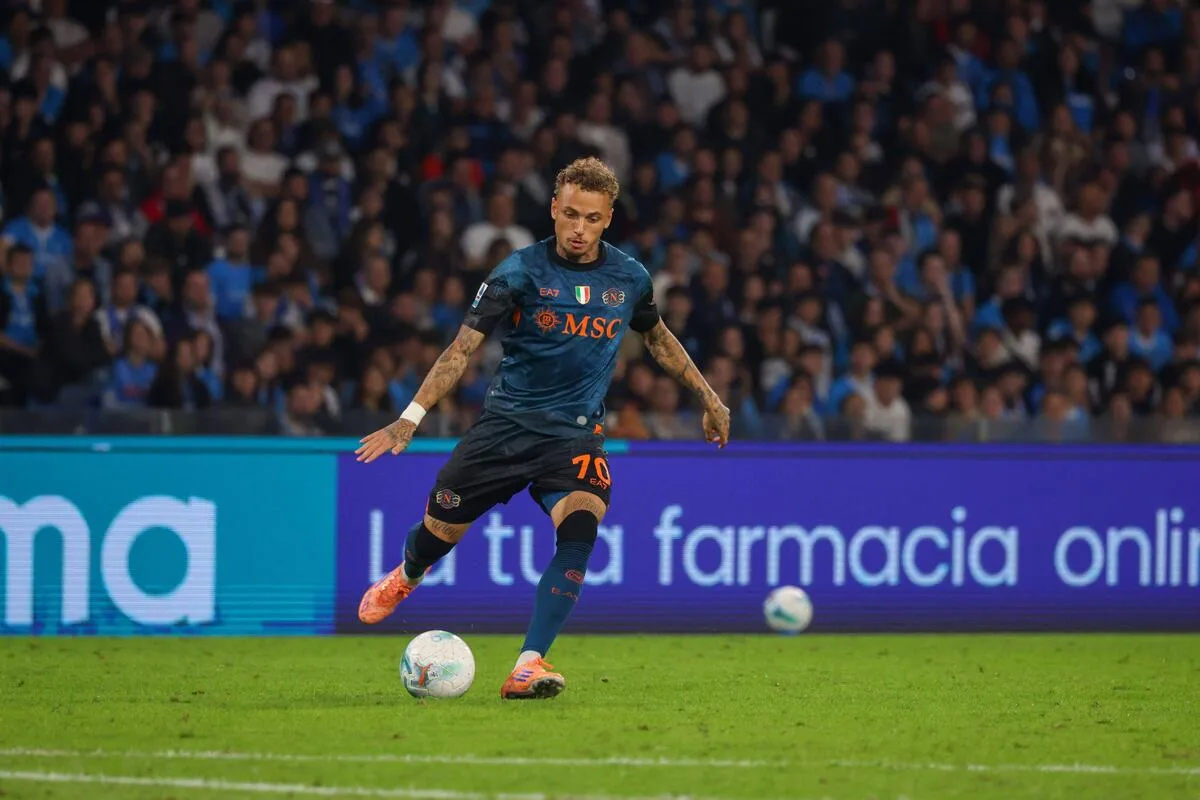 Palpite Napoli x Eintracht Frankfurt – Champions League – 04/11/2025