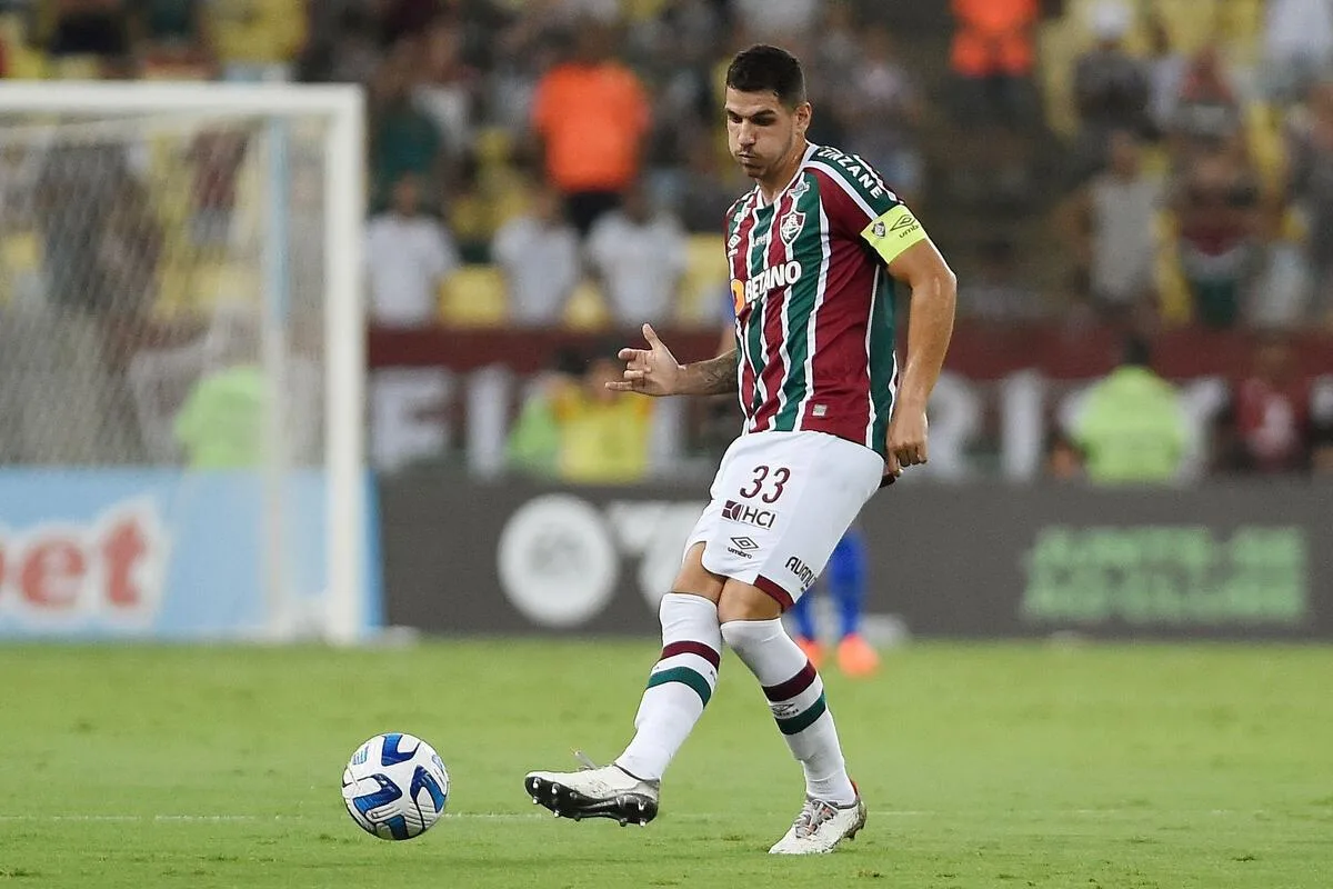 Fluminense mira retorno de Nino e prepara investida para 2026