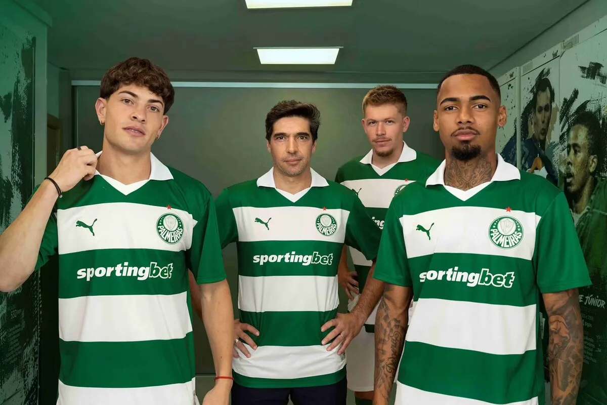 Palmeiras acelera planejamento e prepara até cinco reforços para 2026