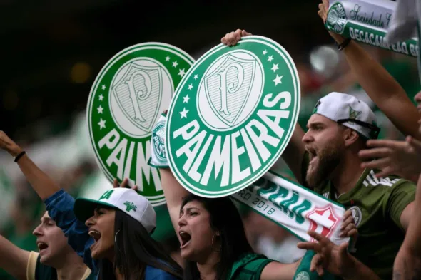 Palmeiras Libertadores