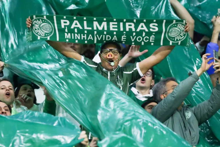 Palmeiras tem 54% de chance de ser campeão da Libertadores, prevê Supercomputador