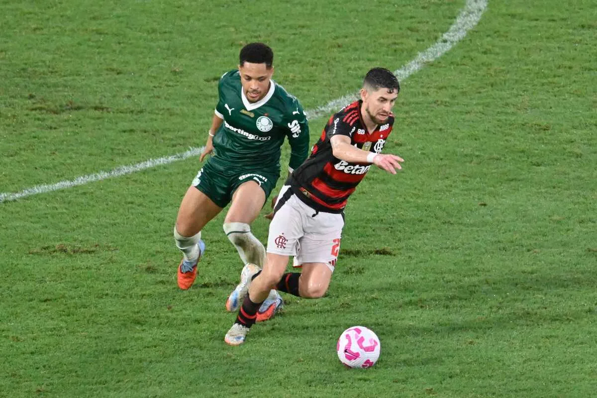 Palpite Palmeiras x Flamengo – Libertadores – 29/11/2025