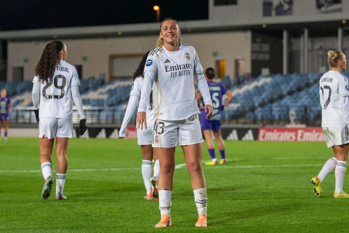Palpite Real Madrid x Paris FC – Champions League Feminina – 11/11/2025