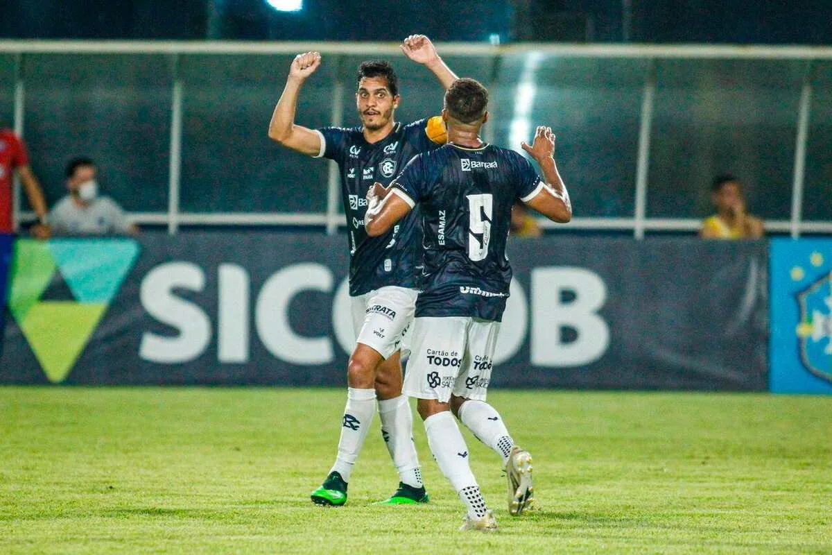 Palpite Remo x Goiás – Série B – 23/11/2025