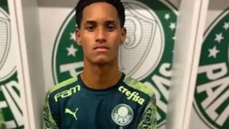 Ex-jogador da base do Palmeiras é morto a tiros em Salvador