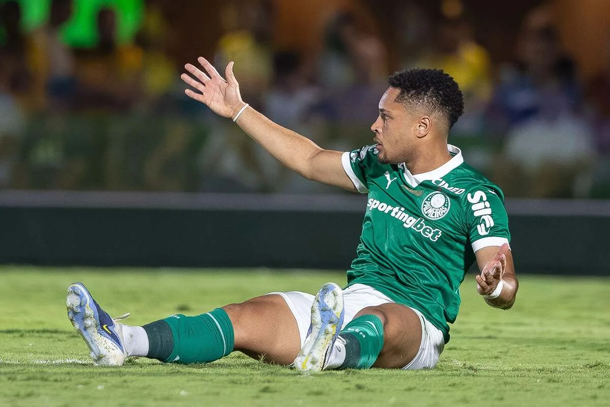 Palpite Santos x Palmeiras – Brasileirão   – 15/11/2025