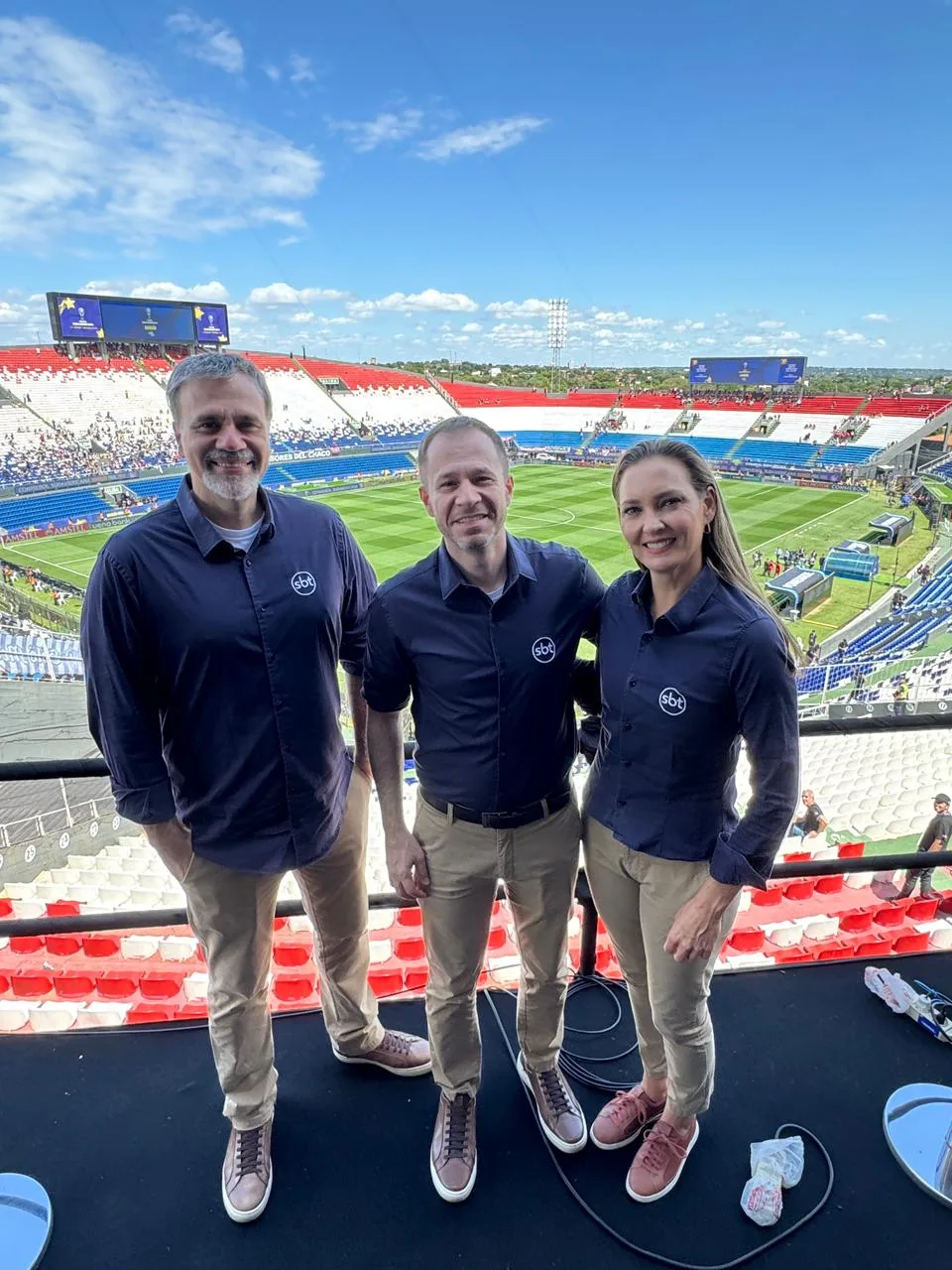 Final da Sul-Americana entre Lanús x Atlético-MG impacta mais de 15 milhões de pessoas