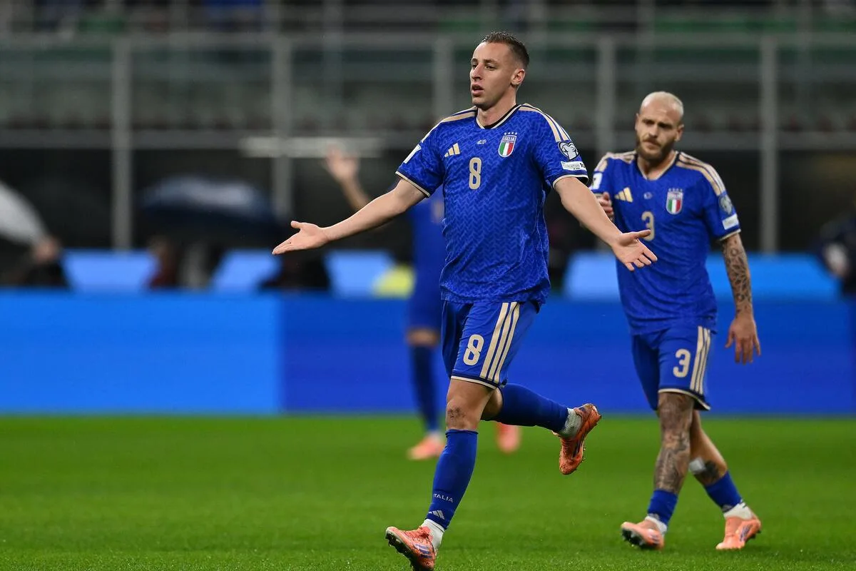 Confira confrontos da repescagem para a Copa do Mundo; veja caminho da Itália e outros