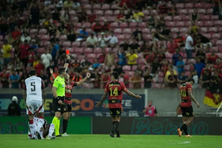 Sport bate recorde de rebaixamento; Lista com mais quedas também inclui gigante