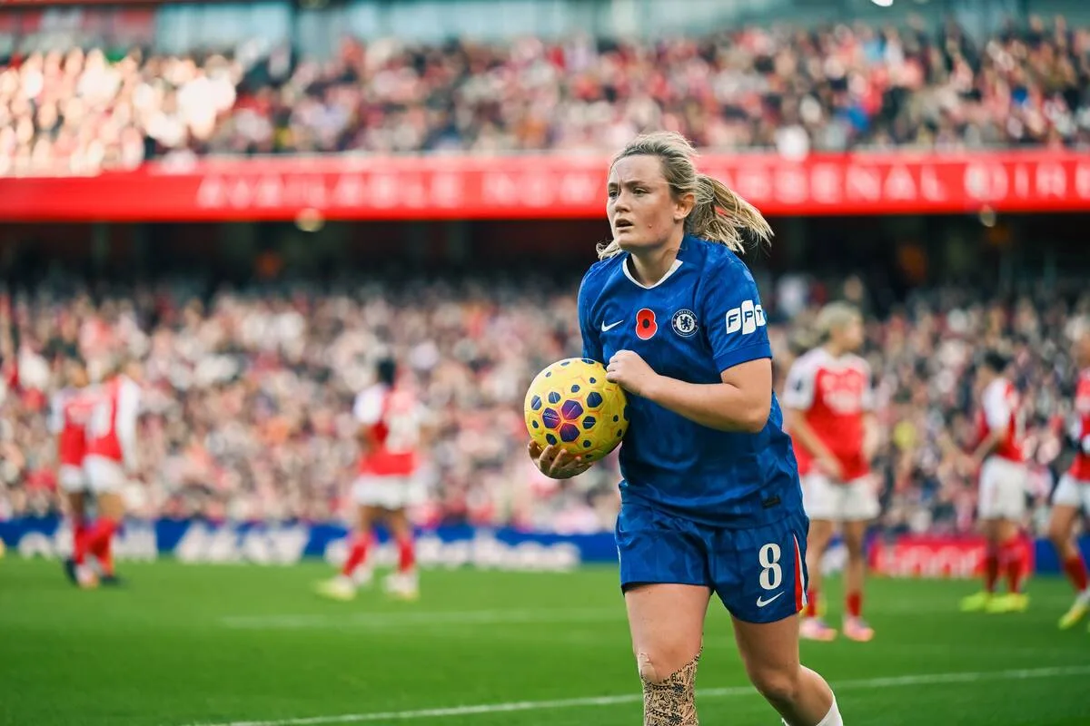 Palpite St. Polten x Chelsea – Champions League Feminina – 11/11/2025