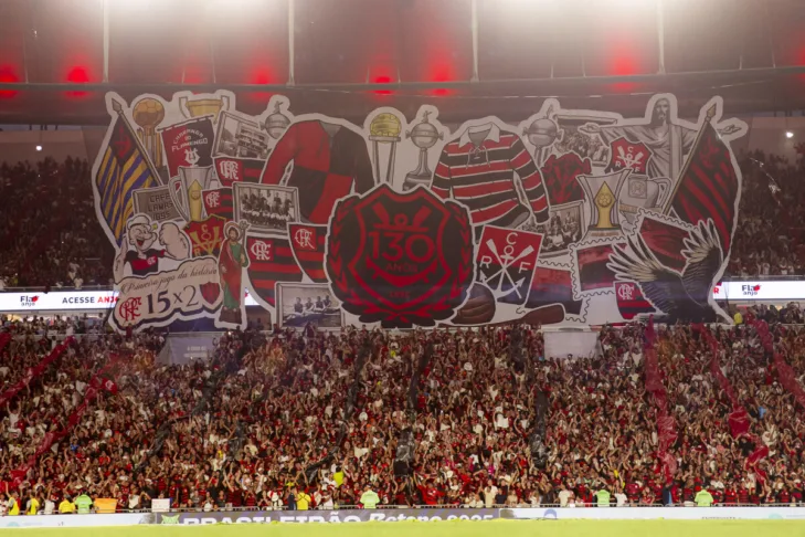 Torcida do Flamengo