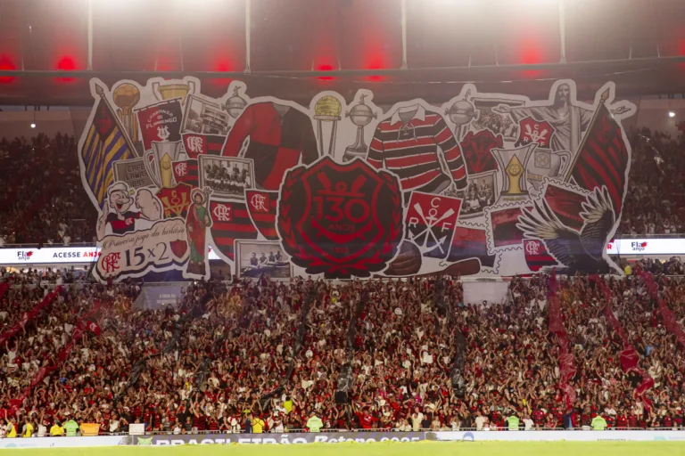 Torcida do Flamengo poderá assistir à final da Libertadores no Maracanã; veja informações