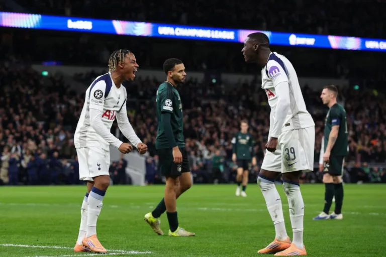 Palpite Tottenham x Fulham – Premier League – 29/11/2025