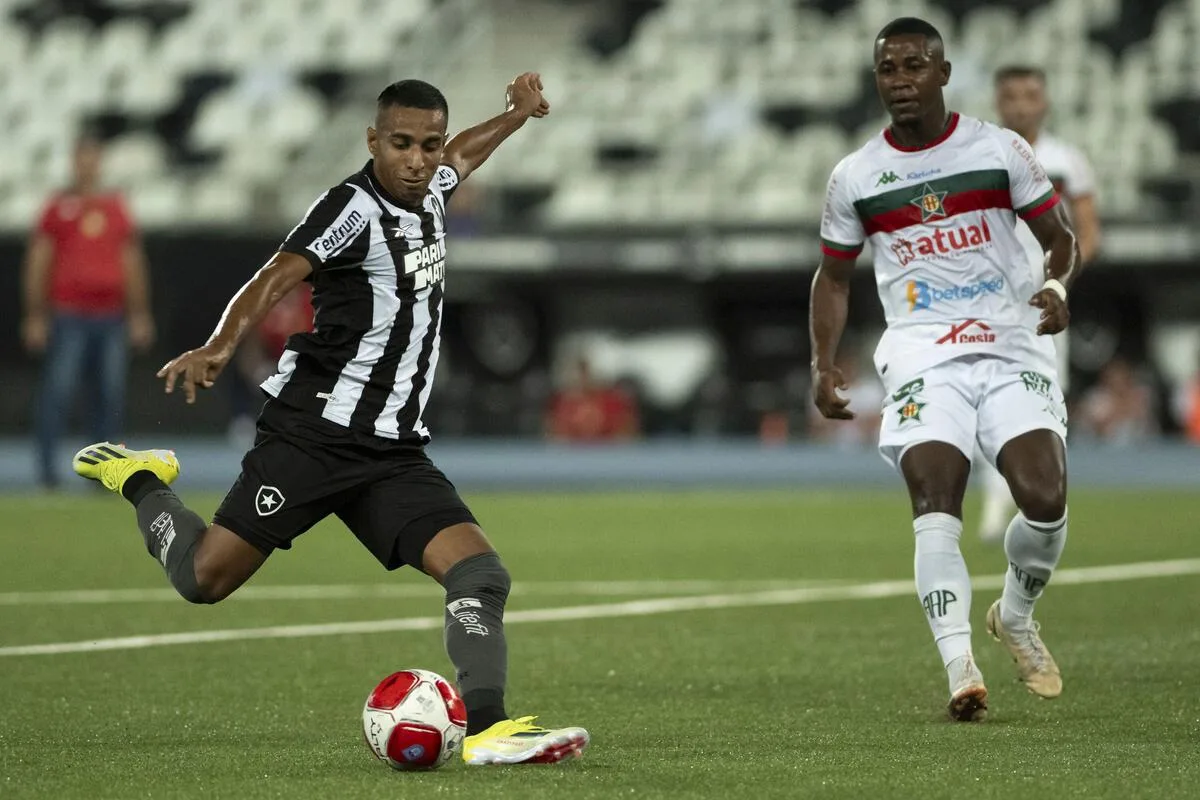 Corinthians que Victor Sá para reforçar o ataque em 2026