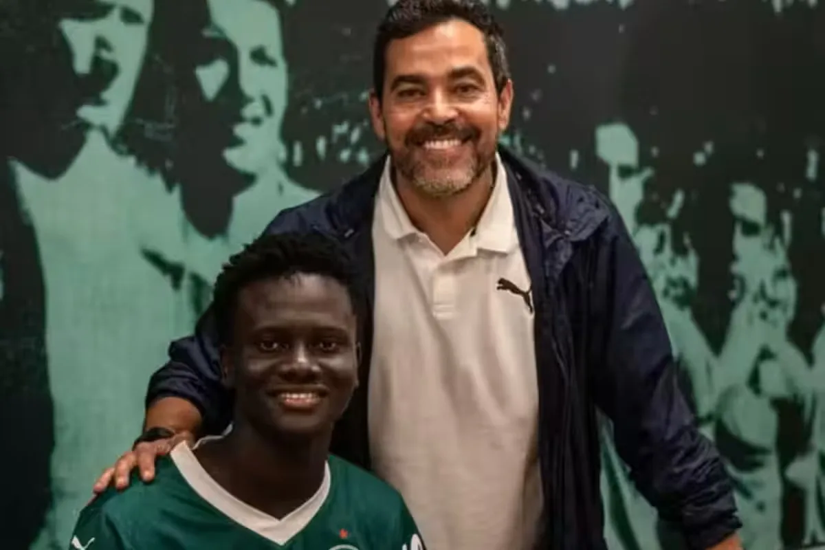 Palmeiras acerta contratação de zagueiro africano