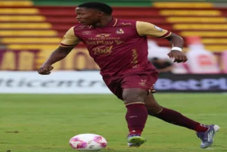 Maurício está emprestado ao Tolima