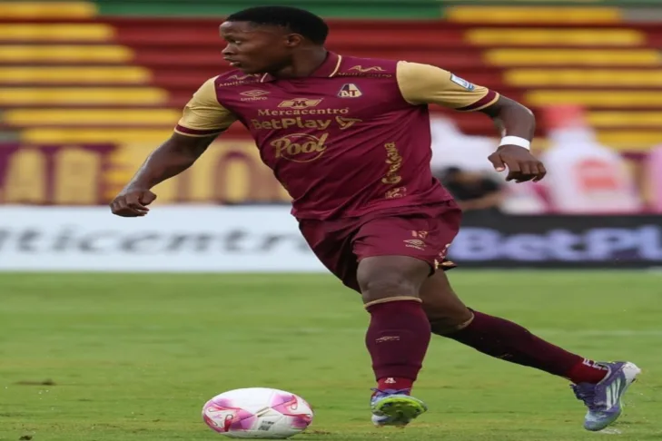 Maurício está emprestado ao Tolima