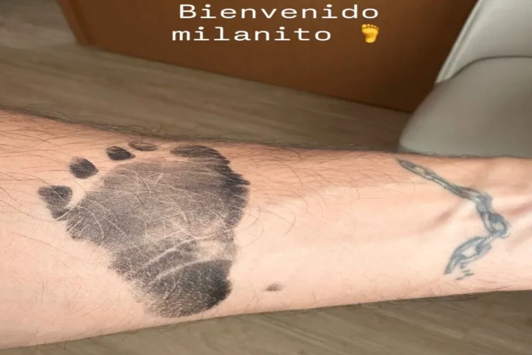 Nasce primeiro filho de Arrascaeta, no dia da viagem para Copa Intercontinental