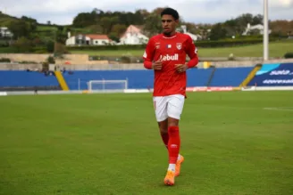 Paulo Victor, do Santa Clara