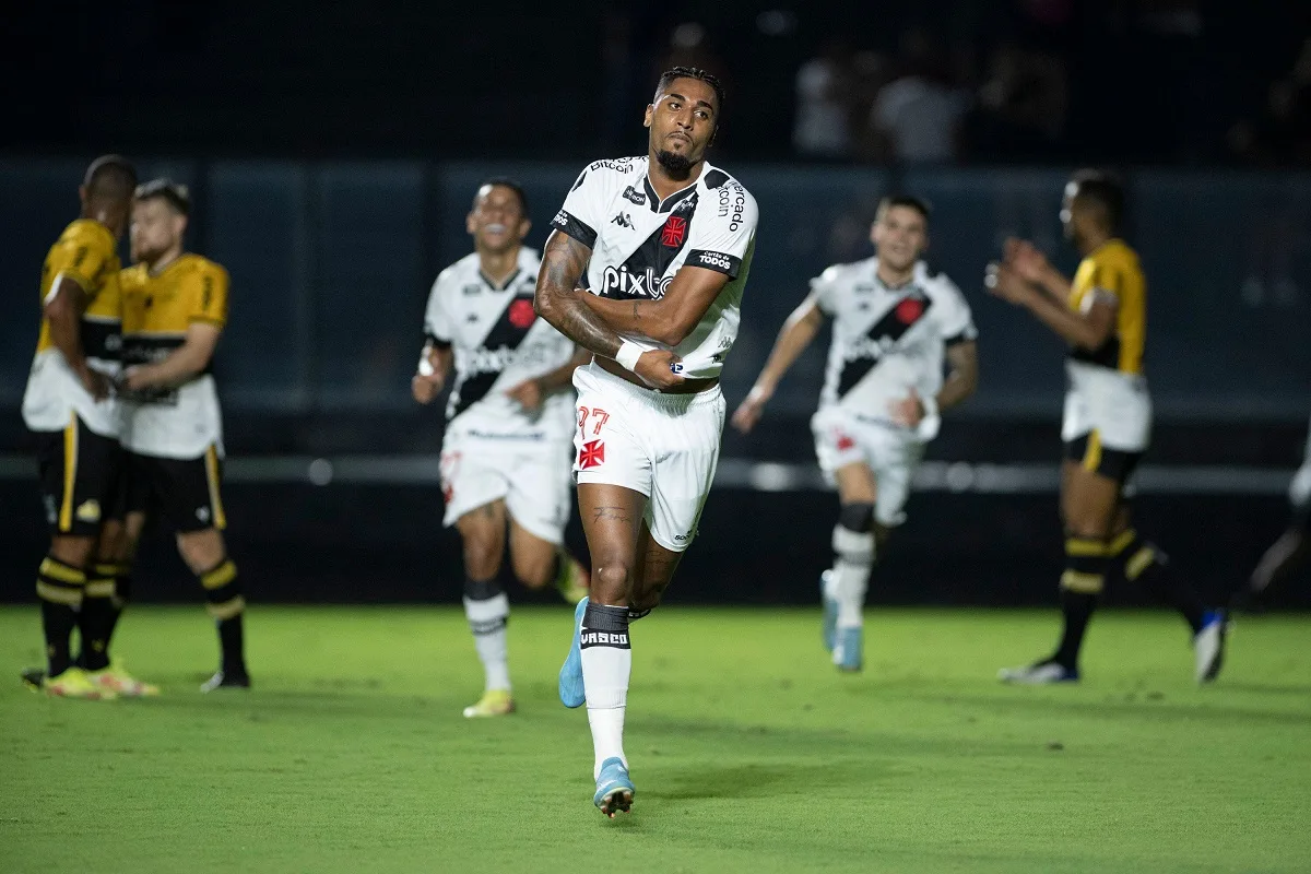 Ex-Vasco, Fábio Gomes declara torcida na final da Copa do Brasil: “Tenho um carinho enorme”