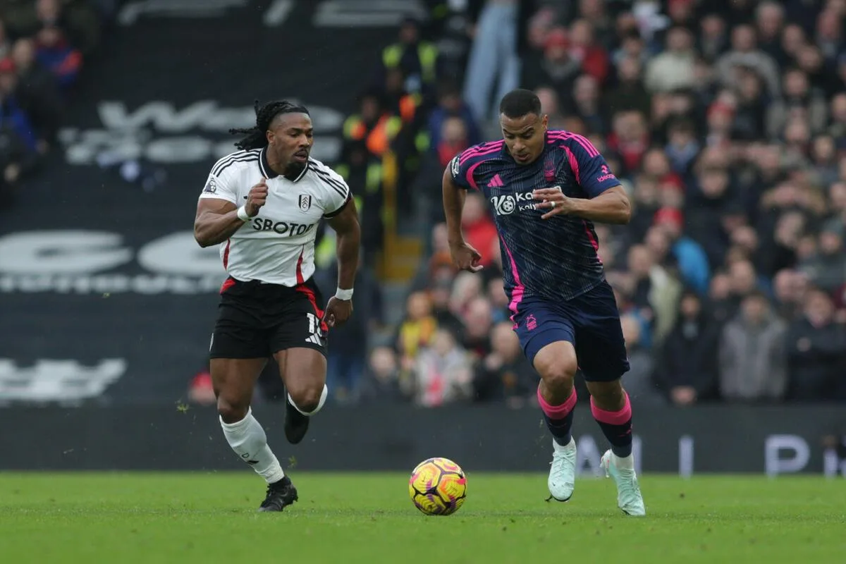 Fulham x Nottingham Forest não termina sem gols há 26 anos; veja dicas de aposta