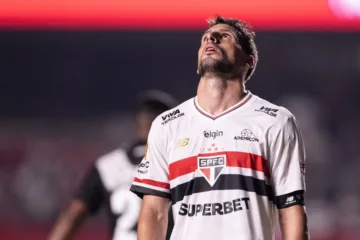 Jonathan Calleri, do São Paulo