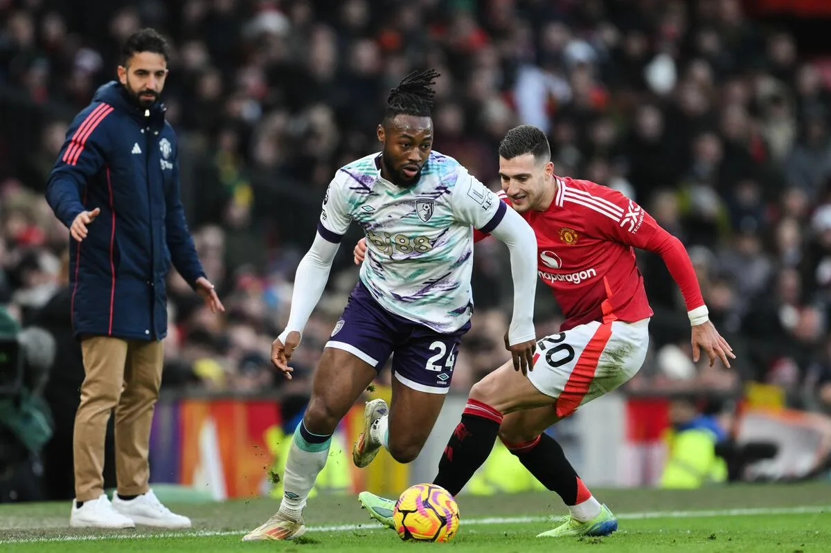 Manchester United x Bournemouth nunca terminou sem gols; veja para apostar