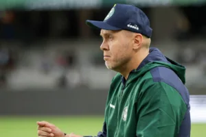 Após o título da Série B, Mozart revela o motivo por não renovar o contrato com o Coritiba