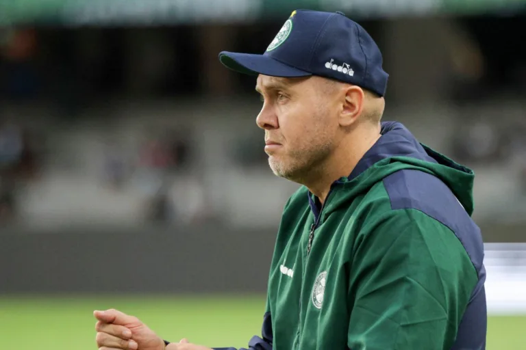 Após o título da Série B, Mozart revela o motivo por não renovar o contrato com o Coritiba