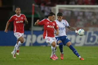 Lucas Villalba, do Nacional